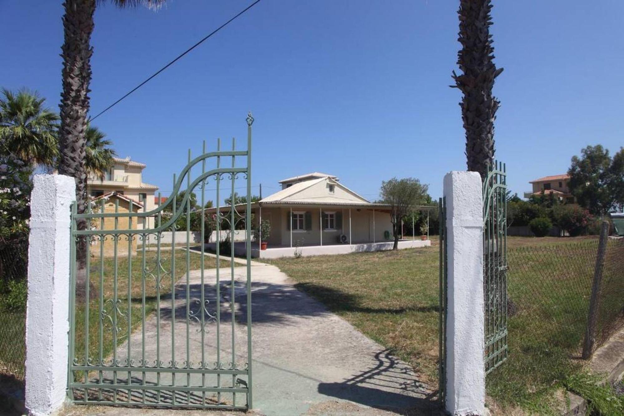 Olga Home Agios Ioannis Lefkada - Lefkada Bnb Exteriör bild