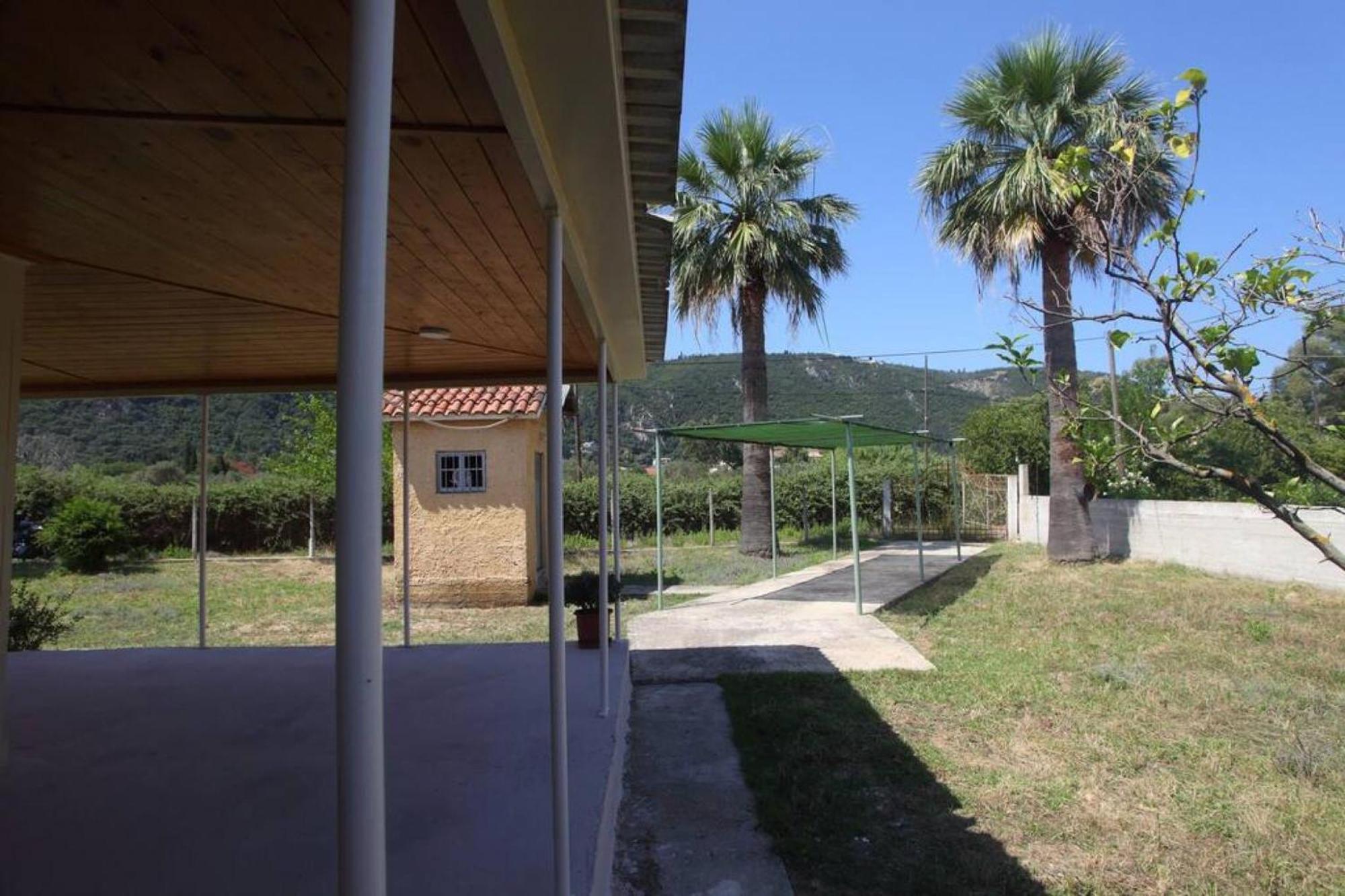 Olga Home Agios Ioannis Lefkada - Lefkada Bnb Exteriör bild
