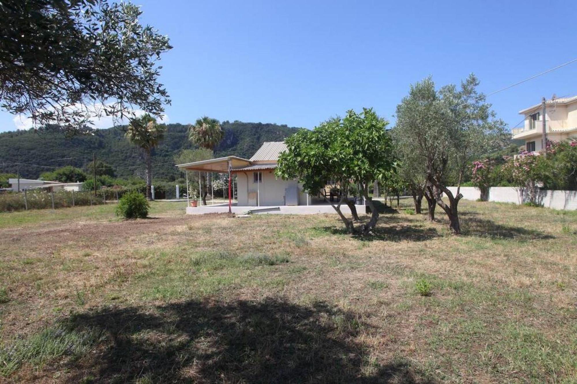 Olga Home Agios Ioannis Lefkada - Lefkada Bnb Exteriör bild