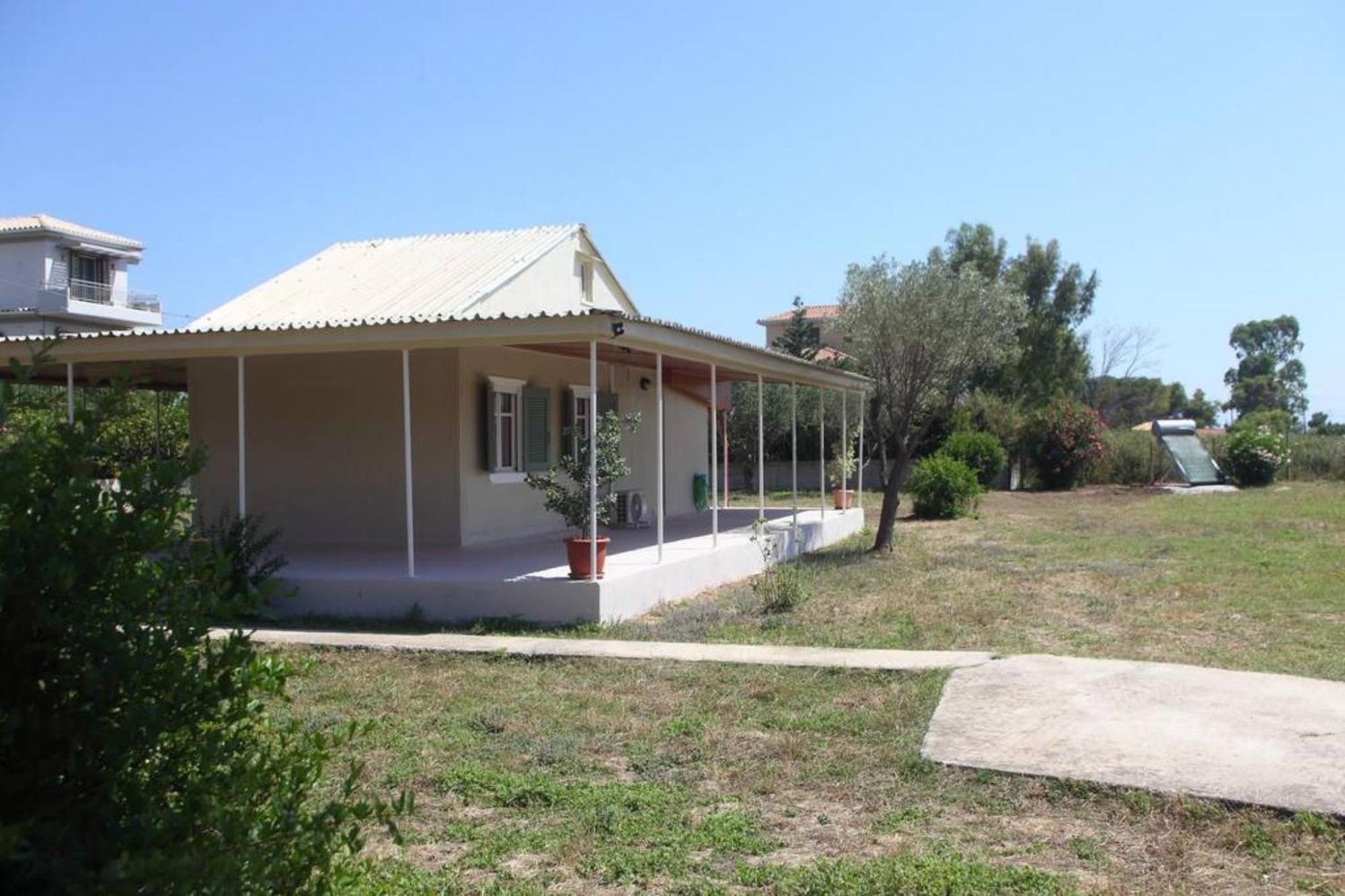 Olga Home Agios Ioannis Lefkada - Lefkada Bnb Exteriör bild