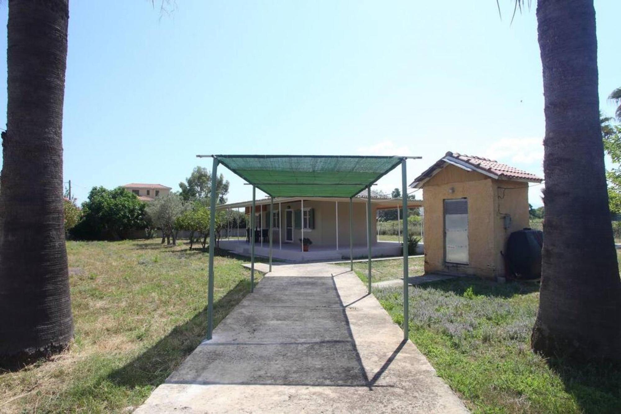 Olga Home Agios Ioannis Lefkada - Lefkada Bnb Exteriör bild